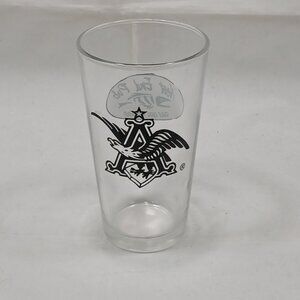 Nest End Pub Culf Cate Florida Budweiser Glass